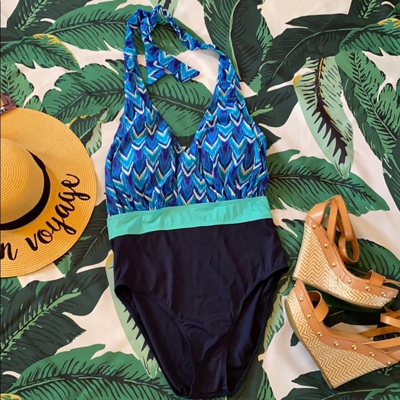 KEEPRONE Women One Piece Swimsuits - Picture 5 of 16